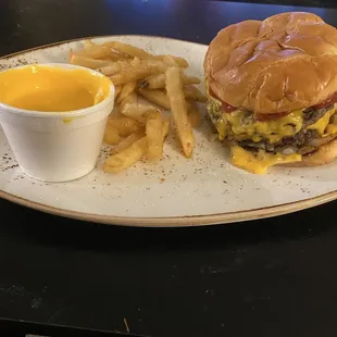 burgers, food, burger