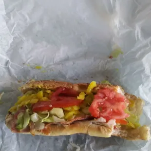 Club sub