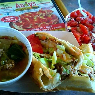 Stuffed Cabbage Soup