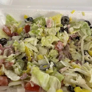 Antipasto Salad