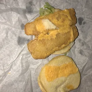 Fish Sandwich