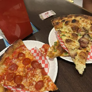 food, pizza