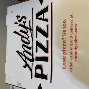 Huge box of goodness