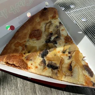 Whole Mushroom and Onion
