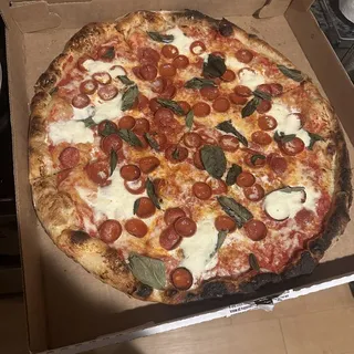 Whole Pepperoni Special