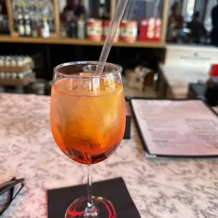 Pizza was amazing, plus great happy hour!