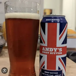 They don't serve it here...