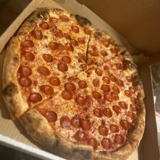 Pepperoni Pie