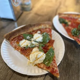 Pepperoni Special (House Favorite) Pie