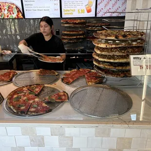 Staff is friendly services is good.