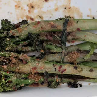 Charred Broccolini