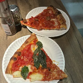 Margherita Pie