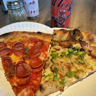 Sausage and Pepper Pie