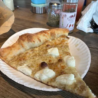 White Pie