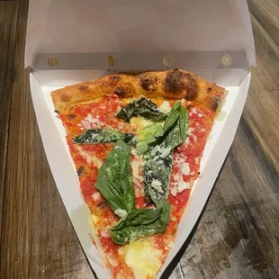 Margarita slice