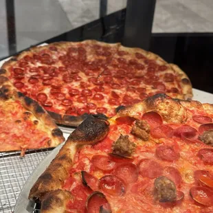 Pepperoni Pie, The Carnivore Pie