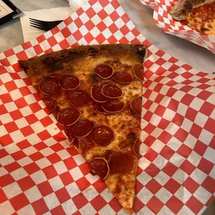 Pepperoni Pie