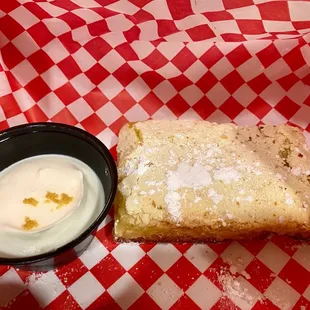 Lemon Bar