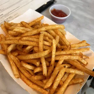 Old Bay Fries