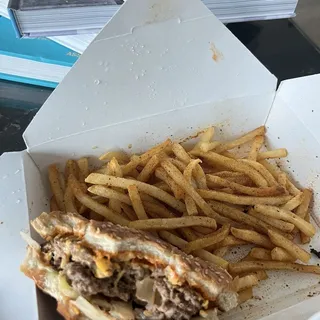 Spicy Burger