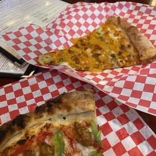 Buffalo Crispy Chicken Slice