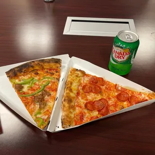 Pepperoni Pie