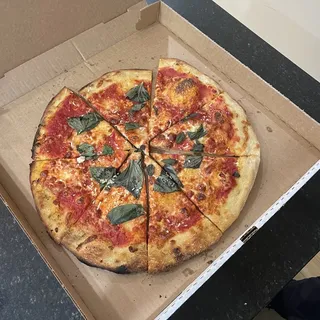 Margherita Pie