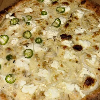 White Pie