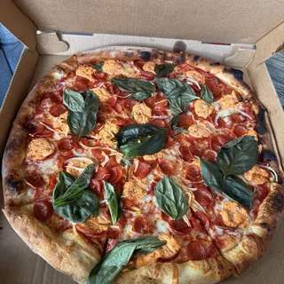 Diavolo Pie