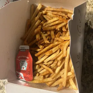 Old Bay Fries
