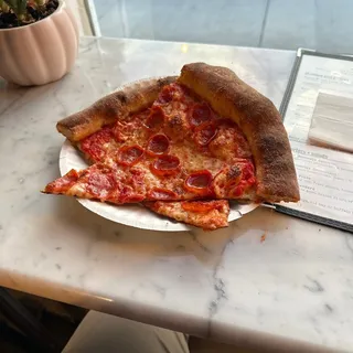 Pepperoni Pie