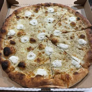 White Pie