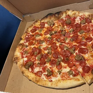 The Carnivore Pie
