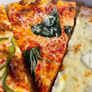Margherita Slice-