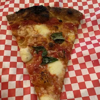 Burrata Margherita Slice