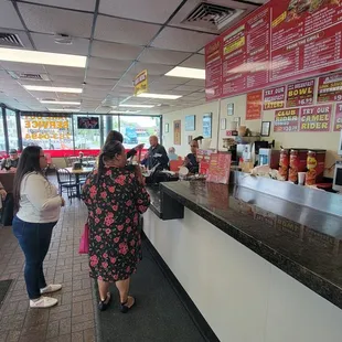 interior