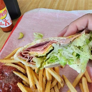 sandwich, sandwiches, food