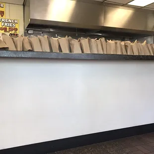Gang of bags, lol.