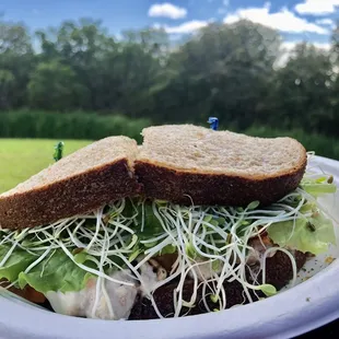 Ahi Melt!