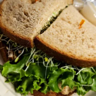 Ahi Melt