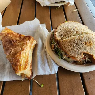 Green Chili Melt