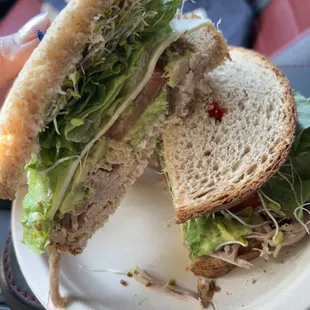 Fresh Roasted Turkey
