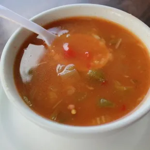 Chicken Gumbo