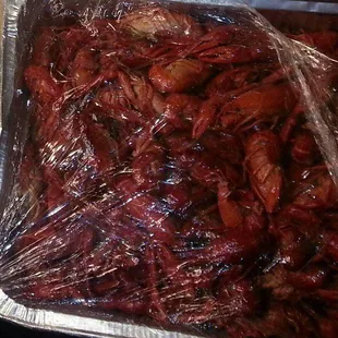 Crawfish!!