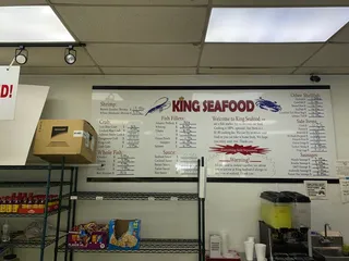 King Seafood Market