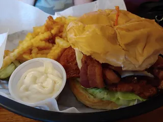 The Busted Nut Bar & Grill