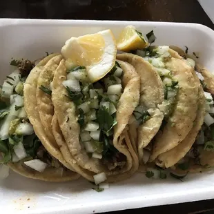 Tacos Al Pastor