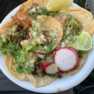 Carne Asada Tacos