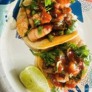 Andy&apos;s tacos Jalisco we&apos;re on 400 peninsula avenue San Mateo California 94401