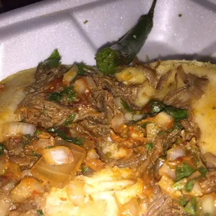 Queso Birria